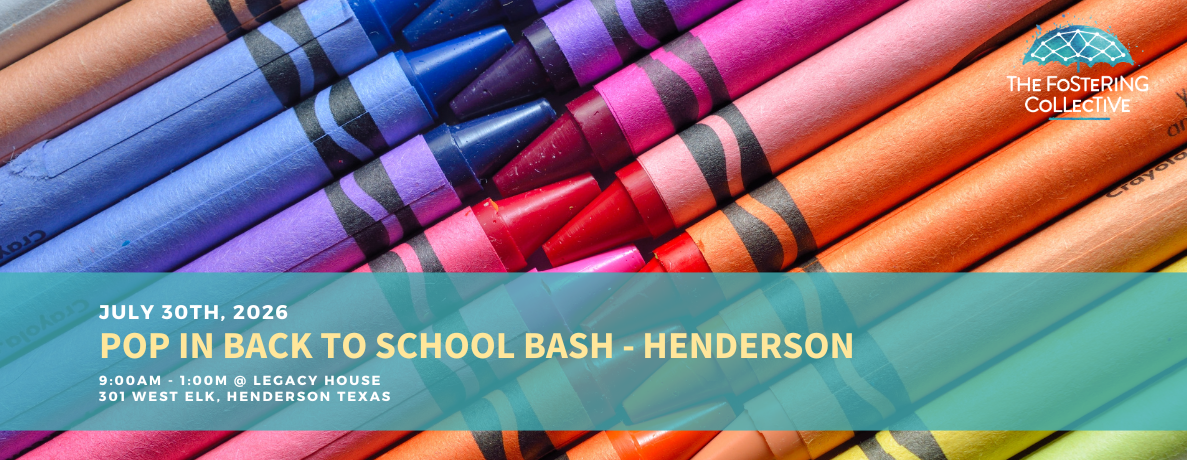 2026 "Pop In" Back to School Bash - Henderson